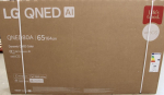 Televizors LG SALE OUT. 65QNED80A3A | 65 | Smart TV | webOS | UHD | DAMAGED PACKAGING | 65QNED80A3ASO | 2000001378922