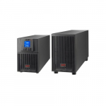 APC Easy UPS On-Line - USV - Turm, erweiterte Laufzeit - Wechselstrom 220/230/240 V - 900 Watt - 1000 VA - 1-phasig - Bleisaure - USB, serial - Ausgangsanschlusse: 4 - Europa - Black, RAL 7010 | SRV1KIL-E | 8592978617561