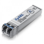 Zyxel SFP10G-LR network transceiver module Fiber optic 10000 Mbit/s SFP+ 1310 nm | SFP10G-LR-ZZ0101F | 4718937567652