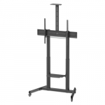 Manhattan Manhattan TV-kapp 60-120" 120kg t&ouml;&ouml;riistavaba k&otilde;rguse reguleerimisega (saadetis kulleriga) | 462709 | 0766623462709