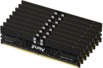 Pamięć Kingston Fury Renegade Pro, DDR5, 256 GB, 6800MHz, CL34 (KF568R34RB2K8-256) | KF568R34RB2K8-256 | 0740617342079