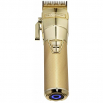 Maszynka do włos&oacute;w BaBylissPRO Bezprzewodowa Fryzjerska - PRO FXONE Gold Clipper (FX899GE) | FX899GE | 3030050191400
