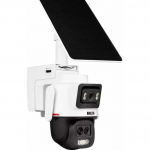 IP-kaamera BCS p&ouml;&ouml;rlev IP-kaamera 3Mpx S&otilde;bralik 4G LINE | BCS-L-SIP1336FCL5-Ai-4G(SET) | 5904890718029