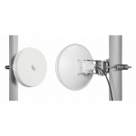 MikroTik Wire nRAY 2000 Mbit/s White Obsługa PoE | NRAYG-60ADPAIR | 4752224006844