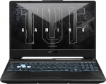 ASUS TUF Gaming A15 FA506NC-HN001W - R5-7535HS | 15,6''-144Hz | 32GB | 512GB | W11H | RTX3050 | 90NR0JF7-M001T0|5M232 | 5906849802605