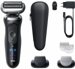 SHAVER 72-N1620S BLACK BRAUN | 8700216645744 | 8700216645744