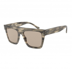 P&auml;ikeseprillid GIORGIO ARMANI UNISEX AR8177-5922-3 (L&auml;&auml;ts/Sild/Tagaosa) 52/20/140 mm | AR8177-5922-3 | 8056597753326