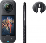 Kaamera Insta360 X5 Snowboard komplekt Black | INST756 | 6977644768150