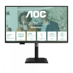 AOC Q27P4CV - 120Hz | QHD | IPS | 27" | USB-C PD96W | Q27P4CV | 4038986183185