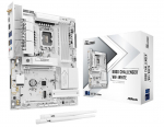 ASRock B860 Challenger WiFi White, 1851 ATX HDMI/USB-C DDR5 | B860 CHALLENGER WIFI WHITE | 4711581494183