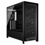 Corsair FRAME 5000D RS - Black CC-9011307-WW | CC-9011307-WW | 840440491279