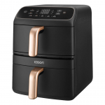 COSORI Turbo Tower kompaktne &otilde;hufrit&uuml;&uuml;r 8.6 L Black | 0810123677733 | 0810123677733
