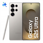 Samsung Galaxy S25 Ultra S938 12/256GB DS (Titanium Grey) | SM-S938BZTDEUE