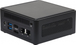ASRock Barebone NUC-Box-225H   HDMI/USB-C               DDR5 retail | 90PXGE60-P0EAY100 | 4711420964150