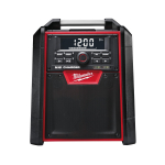 Ehitusraadio Milwaukee M18RC-0 | 4933446639 | 4002395005420