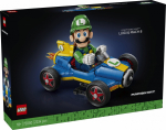 Super Mario klotsid 72050 Mario Kart - Luigi ja Mach 8 | 72050 | 5702018067529