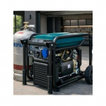 Generaator K&ouml;nner & S&ouml;hnen bensiiniga 6.5KW LPG | 4260405364503 | 4260405364503