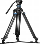 Statīv Sirui Sirui Pro video alumīnija statīvs Rapid Twin-Leg SQ75A+S5 | SQ75A+S5 | 6952060076270