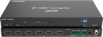 Pawonik InLine&reg; video jagaja, 2x4, HDMI 8K/60Hz (4K/120Hz) | 4043718348862 | 4043718348862