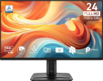 MSI Pro MP245 E14VL arvutimonitor 60,5 cm (23,8") 1920 x 1080 px Full HD LCD Black | PRO MP245 E14VL | 4711377379830