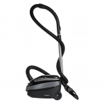 Nilfisk Select Pet Care Vacuum Cleaner Vacuum Cylinder 3.1 l 650 W Dust bag Black | 128390027 | 5715492206506