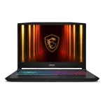 MSI Katana 15 HX B14WEK 15.6" FHD/i7-14650HX/16GB/1TB SSD/RTX5050_8GB/ENG/Win11H/2YW/Black