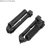 SmallRig 4327 kaamerak&auml;epide kahepoolse fookuse juhtimisega DJI RS seeriale | 4327 | 6941590017563