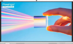Interaktiivne s&uuml;steem Prestigio Solutions Multiboard 65'' Prism, Android 14, Google EDLA, AI kaamera, 8/128GB, 50TP | 8595248161566 | 8595248161566