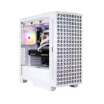 Hyrican COUGAR AIRFACE ECO WT (7548) Gaming PC Ryzen 7 9800X3D Wasserk&uuml;hlung 64GB/2TB SSD RTX 5080 Win11 | PCK07548 | 4045643275480
