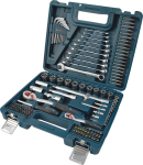 T&ouml;&ouml;riistakomplekt Hedootools 134 osa BL | 1600A03AL1 | 4059952737416