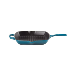 Le Creuset Cast iron grill pan square 26x26cm | 02729415 | 0024147294153