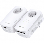 Toiteadapter TP-Link TP-Link AV1300 - Gigabit Passthrough S | TL-PA8033P KIT | 6935364084004