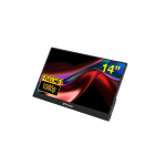Verbatim PM-14 Portable Monitor 14" Full HD 1080p | 49590 | 0023942495901