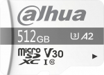 M&auml;lukaart Dahua Technology TF-P100 MicroSDXC 512 GB Class 10 UHS-I U3 A1 V30 (TF-P100-512GB) | TF-P100-512GB | 6939554986611