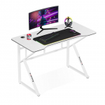 Biurko Huzaro Hero 1.6 White Białe 120 cmx60 cm | HZ-Hero 1.6 White | 5903796012491