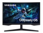 Samsung Odyssey G5 LS27CG552EUXEN - 165Hz | QHD | 27'' | VA | 1ms | LS27CG552EUXEN | 8806095337210