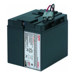 APC vahetatav akukassett #148, SMC2000I | APCRBC148 | 731304310136