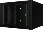Lanview RWM07U56BL serverikapp 7U seisev ripptelk Black | RWM07U56BL | 5420016846754