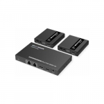 Value VALUE Rozgałęźnik HDMI 3-kanałowy, z przedłużeniem (2x) przez TP, do 40 m | 7630049626904 | 7630049626904