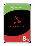 Seagate IronWolf NAS 8 TB CMR (SATA 6 GB/s, 3,5") | ST8000VN004 | 8719706009812