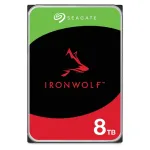 Seagate IronWolf NAS 8 TB CMR (SATA 6 GB/s, 3,5") | ST8000VN004 | 8719706009812