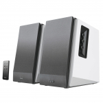 Edifier Studio R1700BT  2.0 wei&szlig;/silber Bluetooth retail | R1700BT-WH | 6923520268221