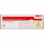 Toner OKI 45862814 Yellow Originaal (45862814) | 45862814 | 5031713064213