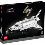 LEGO Icons Creator Expert Wahadłowiec Discovery NASA (10283) | 10283 | 5702016914061