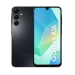 SAMSUNG Viedtālrunis GALAXY A165 4G 4/128GB Black Enterprise Edition | 8806097091561