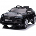 Lean Cars Auto Na Akumulator Audi E- Tron Czarne QLS-6688 | 9056-uniw | 5904204750486