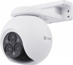 EZVIZ CS-H80f valdoma lauko kamera | CS-H80f (4MP+4MP+4MP) | 6941545636634