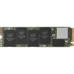 Dysk SSD Intel 660P 1TB M.2 2280 PCI-E x4 Gen3 NVMe (SSDPEKNW010T8X1) | SSDPEKNW010T8X1 | 735858381086