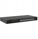 SWITCH POE RG-ES126FGS-LP 24-PORTOWY REYEE | RG-ES126FGS-LP | 6971693279193