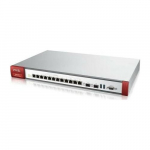 Zapora sieciowa ZyXEL Zyxel ATP700 firewall, 12 Gigabit user-definable ports, 2*SFP, 2* USB with 1 Yr Bundle | ATP700-EU0102F | 4718937610525
